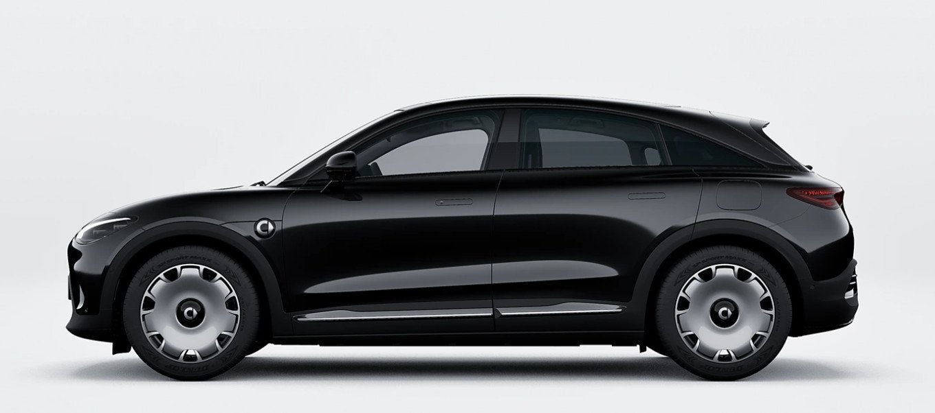 smart #3 Premium 66 kWh | SMART DEALS! | Van € 43.175,- vo, Automaat, Zwart, Leder, Nieuw