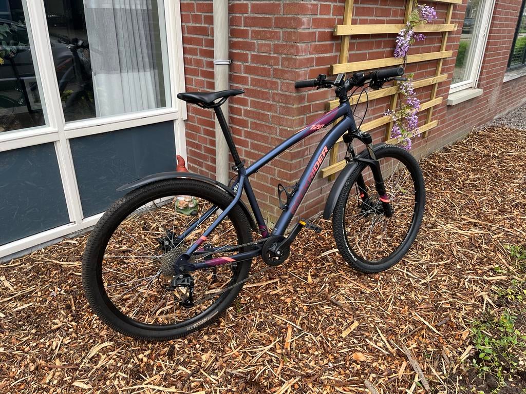 Rockrider ST 120 Mountainbike - L - Klaar voor avontuur!, Fietsen en Brommers, Fietsen | Mountainbikes en ATB, Hardtail, Zo goed als nieuw