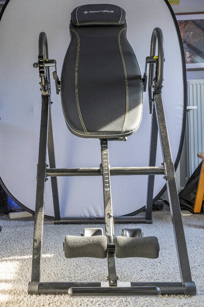 SportPlus inversiebank, Ophalen, Buik, Overige typen, Zo goed als nieuw