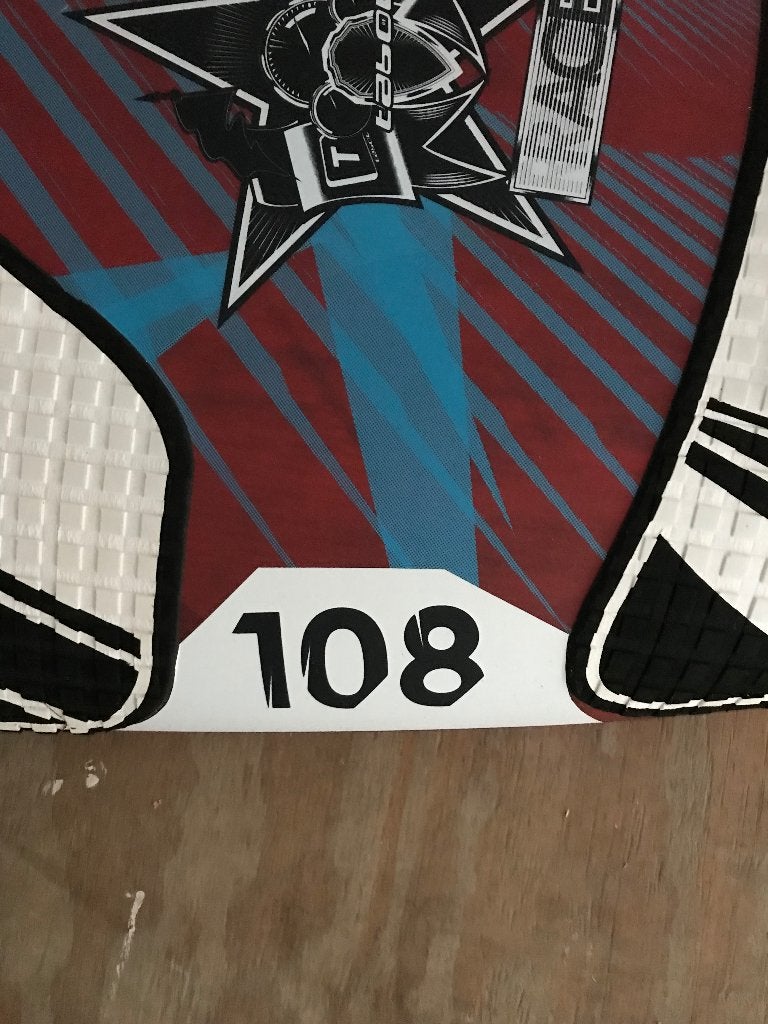 Te koop plank en zeilen, Met draagtas, 6.5 m² tot 8 m², Ophalen of Verzenden, Zo goed als nieuw