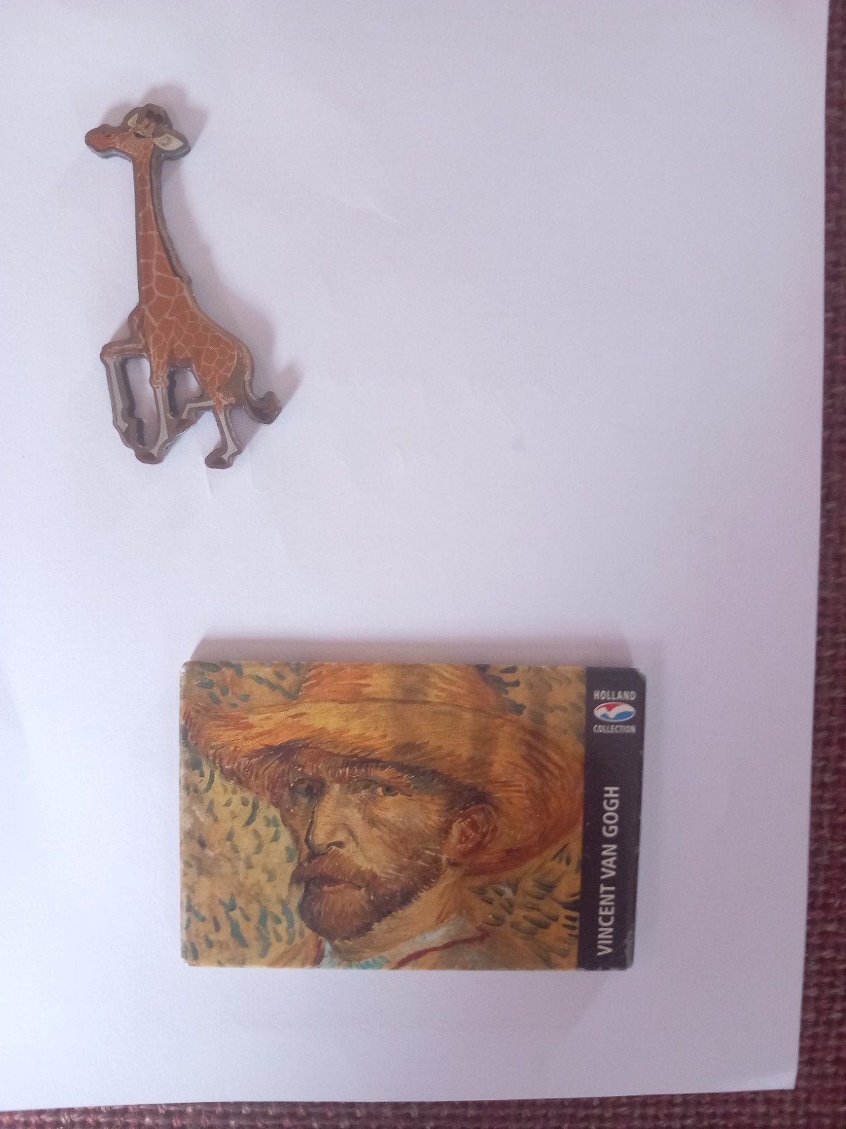Koelkastmagneten, Boeken, Ophalen of Verzenden, Zo goed als nieuw