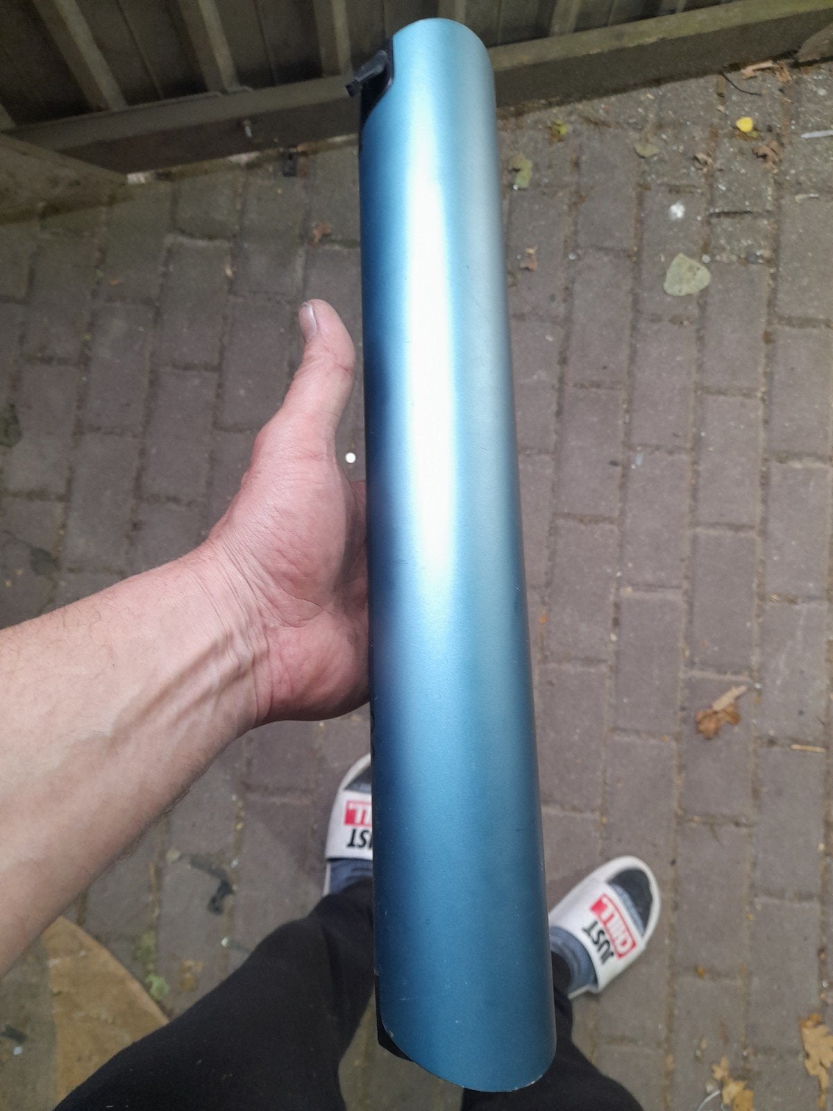 Accu tenways  Getest en Goed!, Ophalen, Tenways, Zo goed als nieuw, H