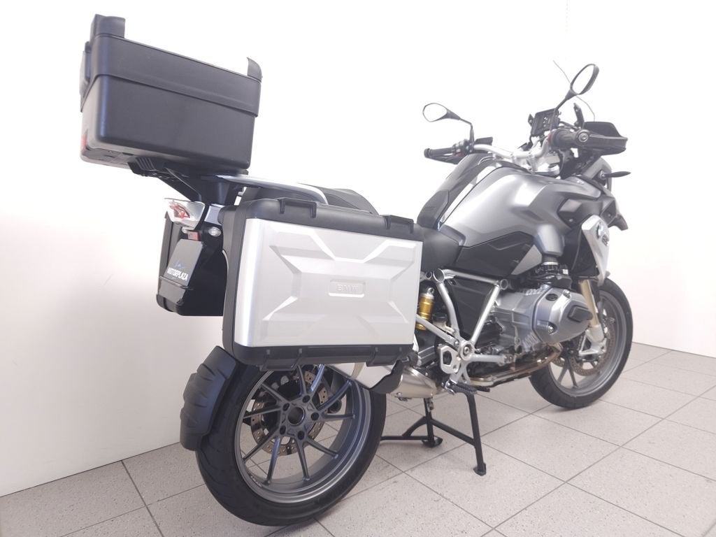 BMW R 1200 GS, Bedrijf, Meer dan 35 kW, Toermotor