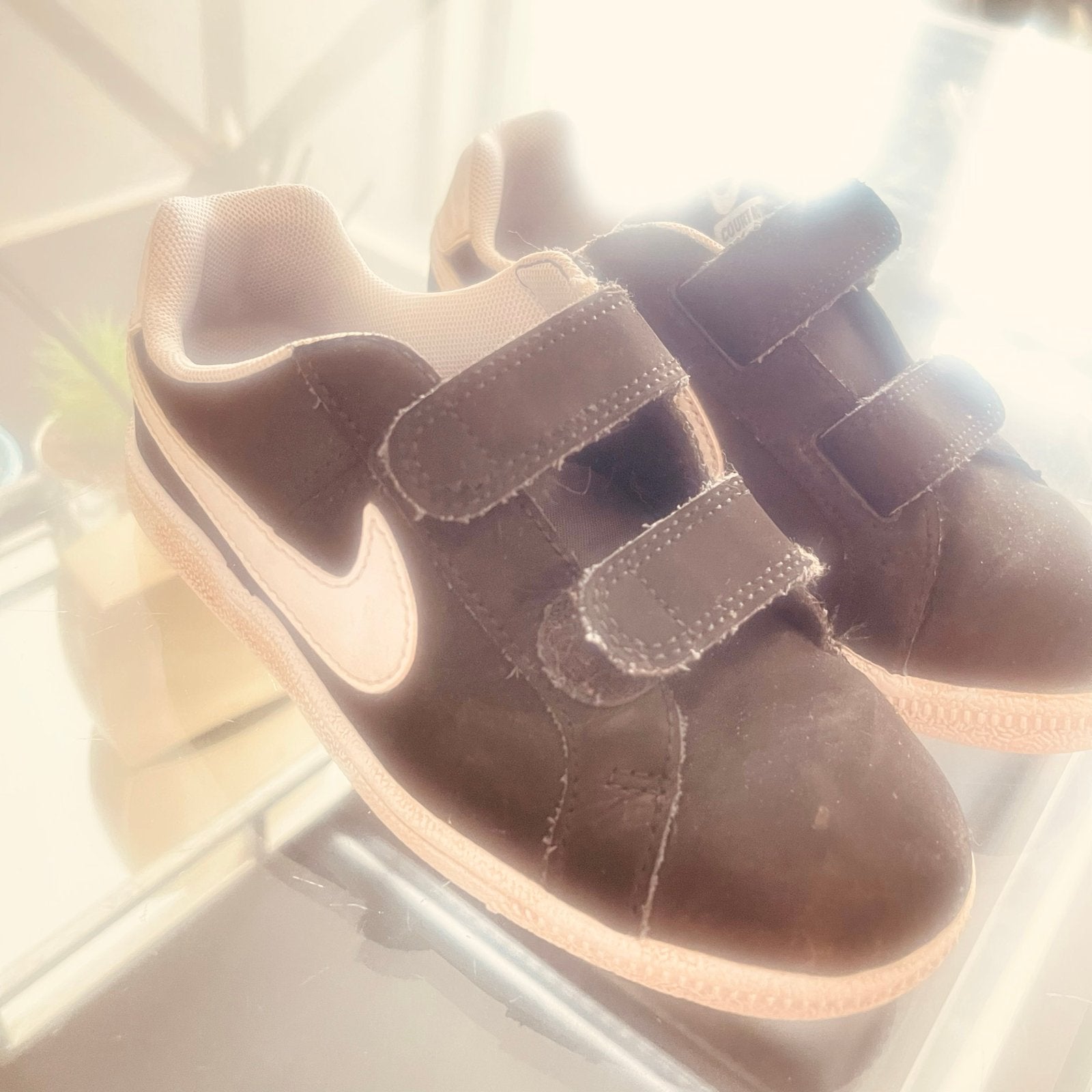 Nike Court Royale sneakers maat 28, Ophalen, Gebruikt, Jongen of Meisje, Schoenen