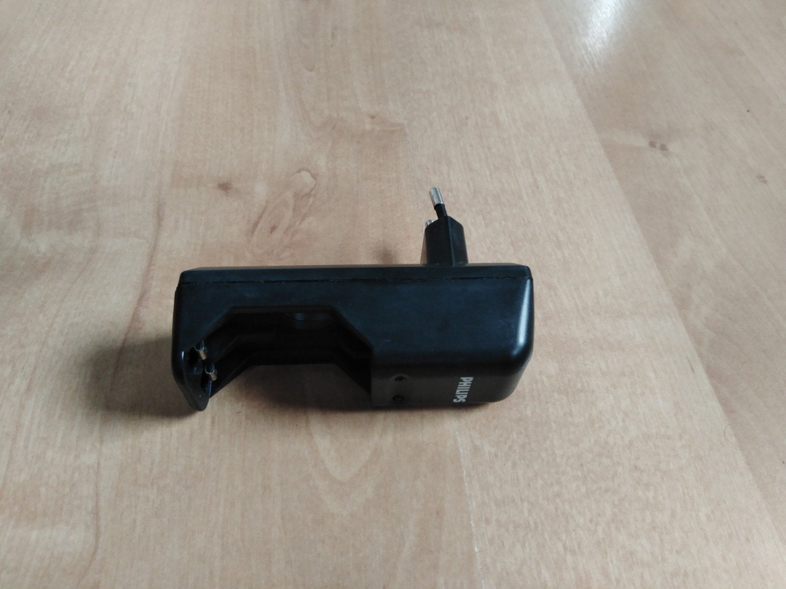 batterij oplader Philips, Ophalen of Verzenden, Zo goed als nieuw