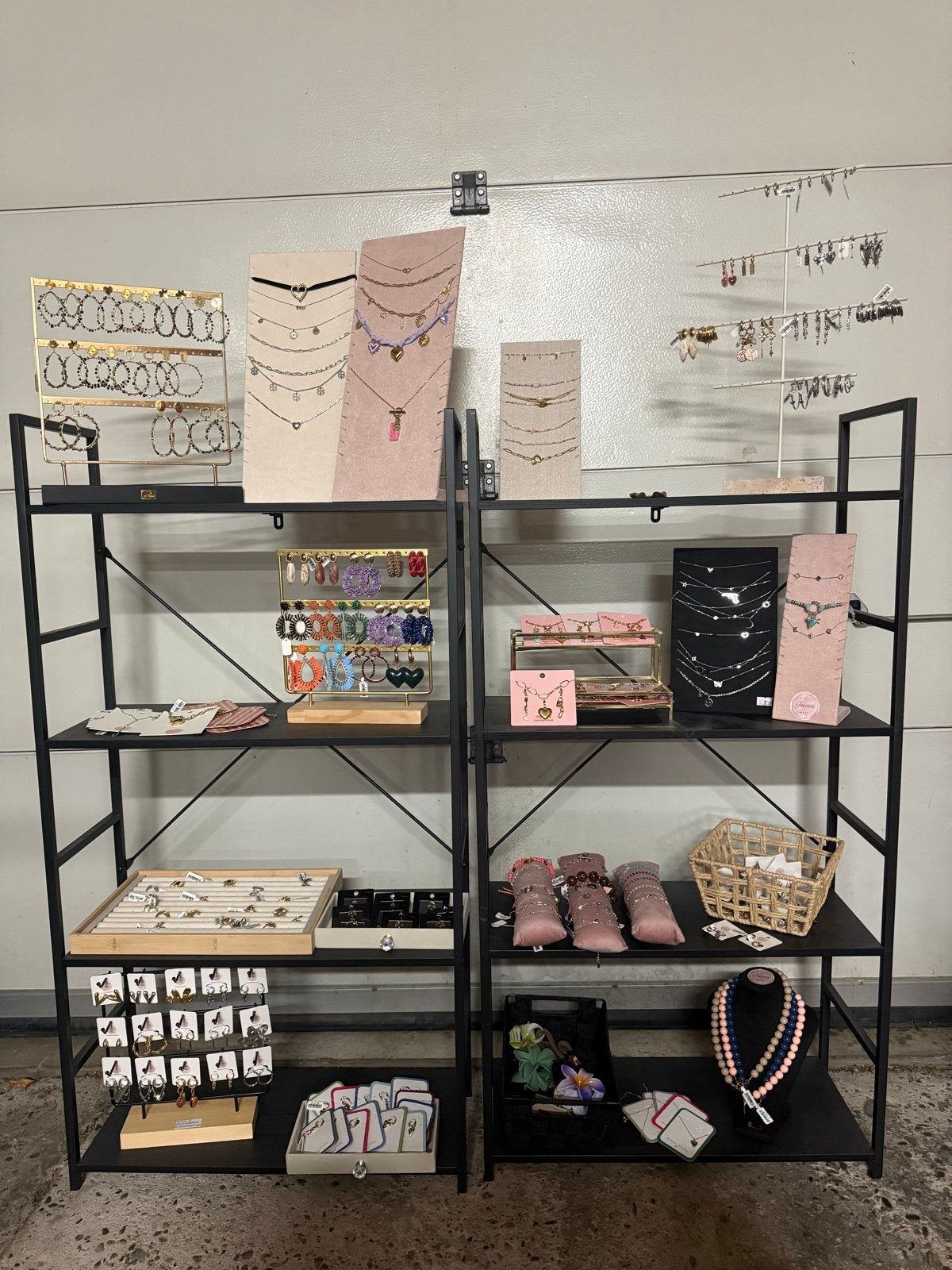 Partij RVS sieraden en accessoires wegens webshop sluiting, Ophalen of Verzenden, Nieuw