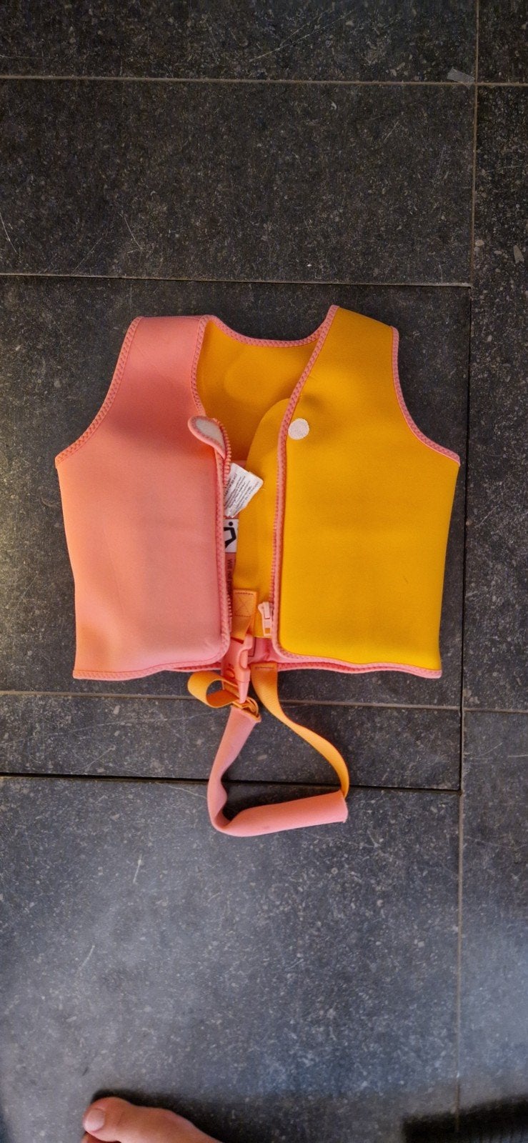 zwemvest 15-30 kg, Watersport en Boten, Ophalen, Gebruikt, Kind, Reddingsvest of Zwemvest