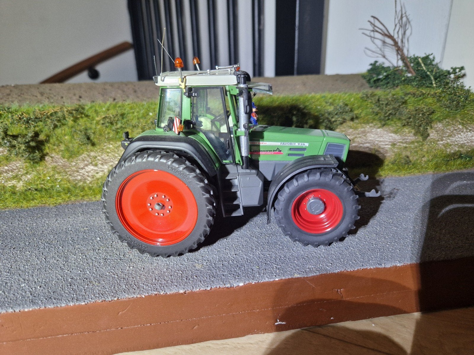 Fendt 926, Ophalen of Verzenden, Tractor of Landbouw, Overige merken