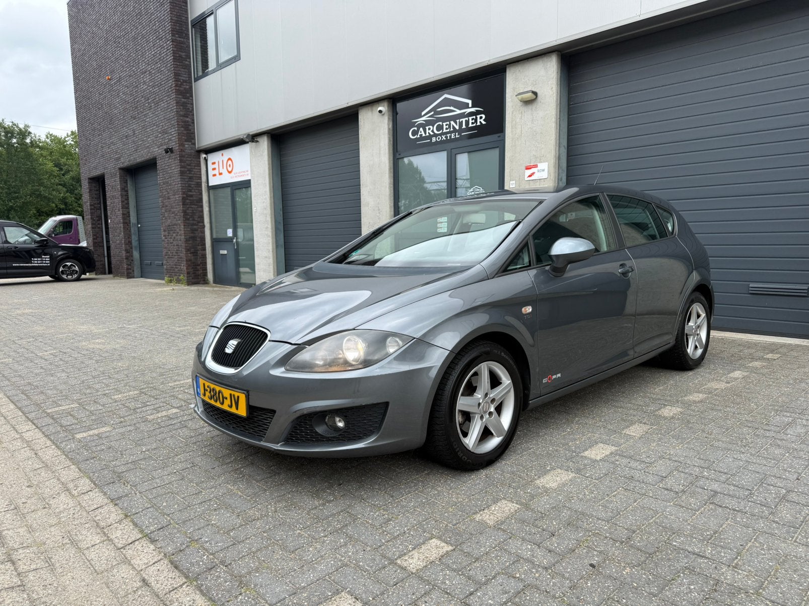 Seat Leon 1.2 TSI 2012, Auto's, Leon, 57 €/maand, Hatchback, 1200 kg