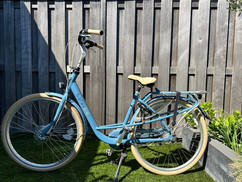 Moederfiets batavus Mambo, Ophalen, Gebruikt, 47 tot 50 cm, Batavus