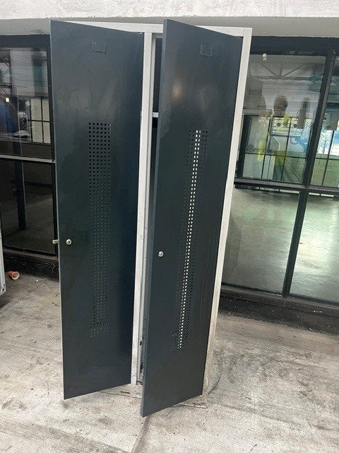 industriele lockers inofec, Ophalen, Gebruikt, Industrieel
