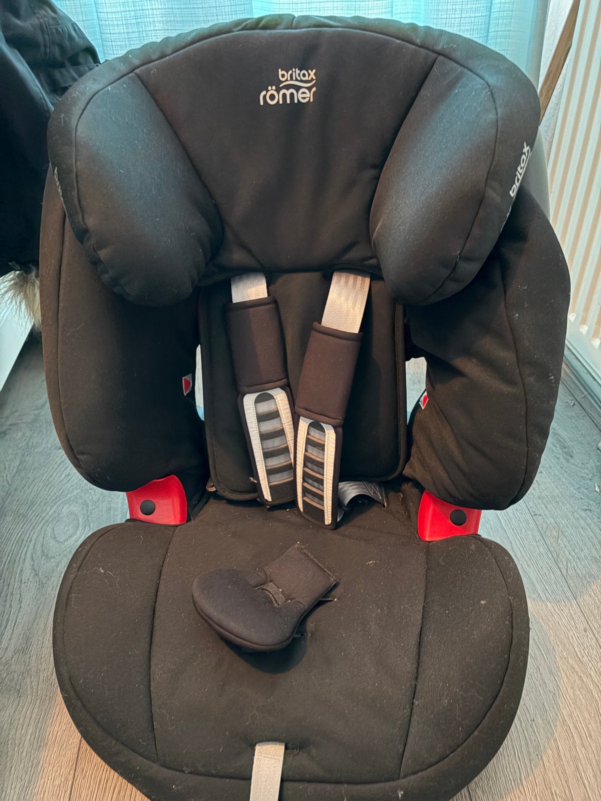 Britax Römer autostoel 9-36 kg, Ophalen, Romer, Zijbescherming, 9 t/m 36 kg