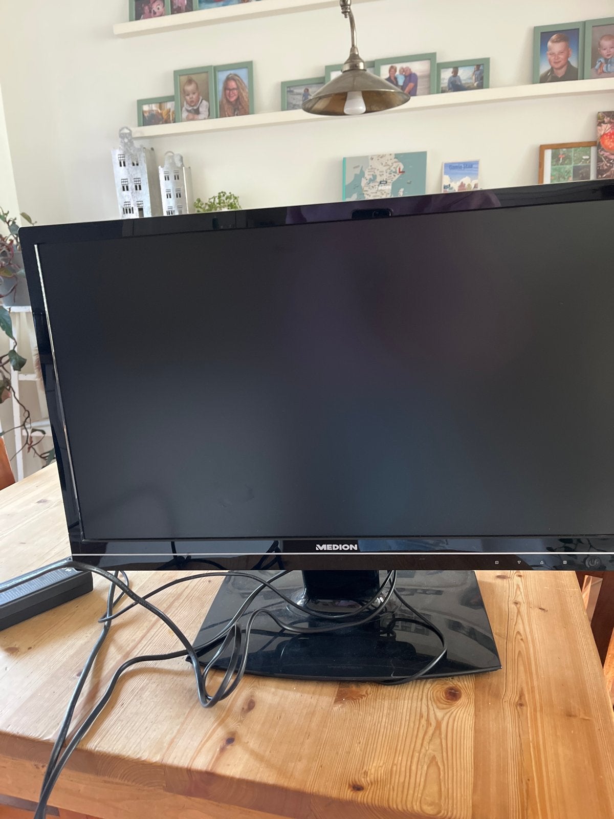 Medion Monitor - Goede staat, Ophalen, Gebruikt