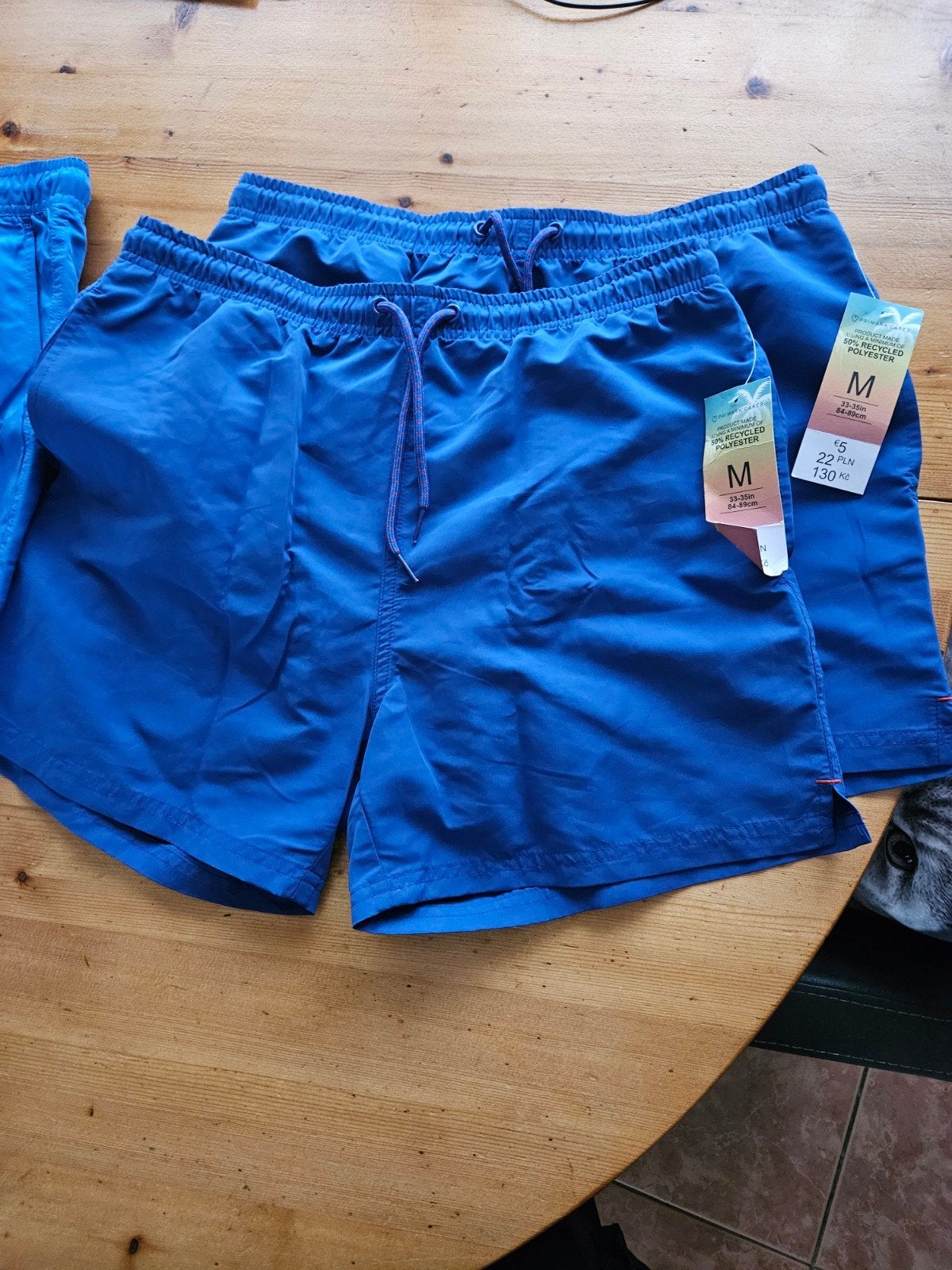 Nieuwe FSBN Zwemshorts - Diverse maten en kleuren, Kleding | Heren, Blauw, Ophalen of Verzenden, Maat 46 (S) of kleiner, FSBN