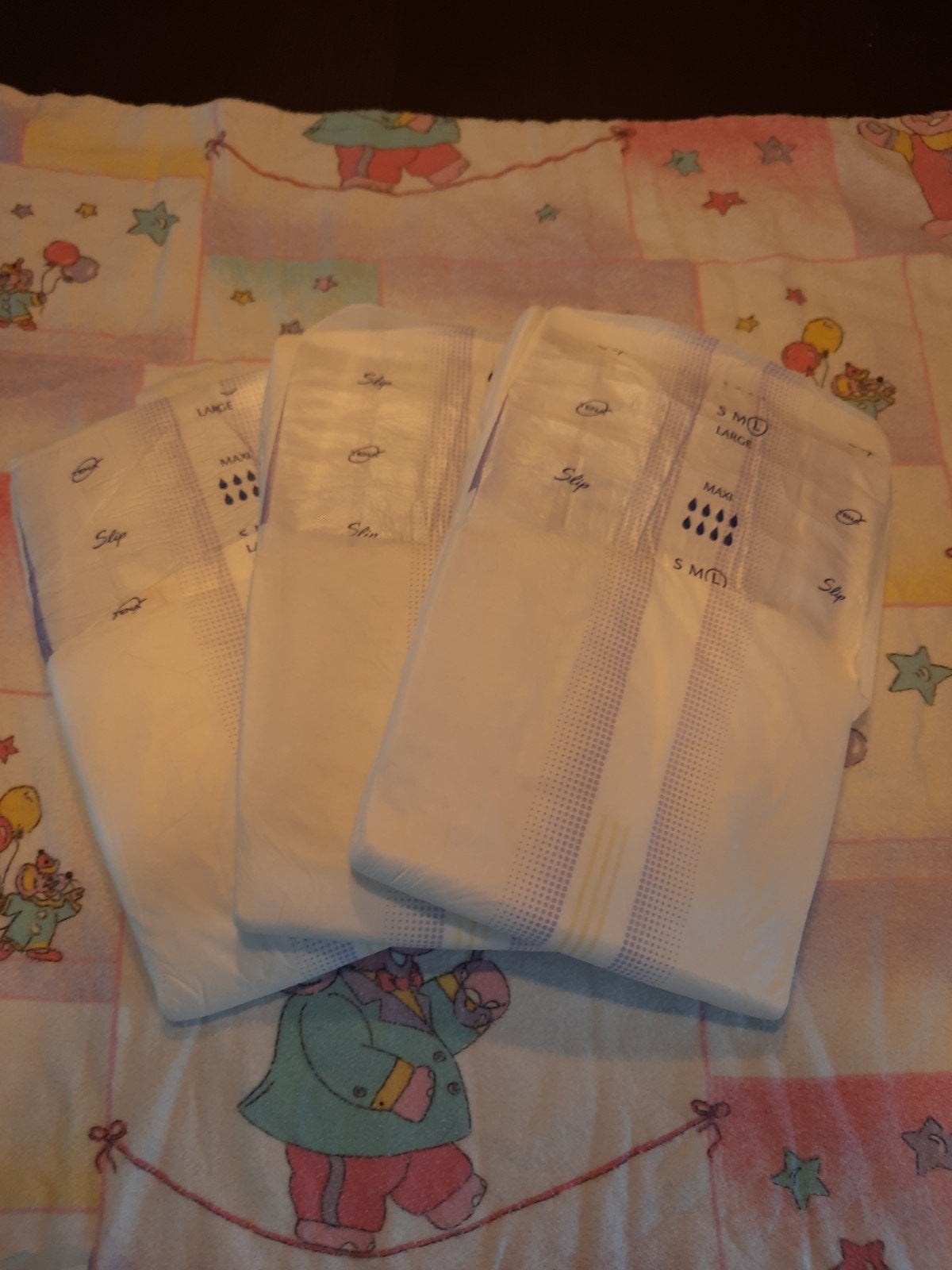 Vintage Tena Maxi Large, Diversen, Verzenden