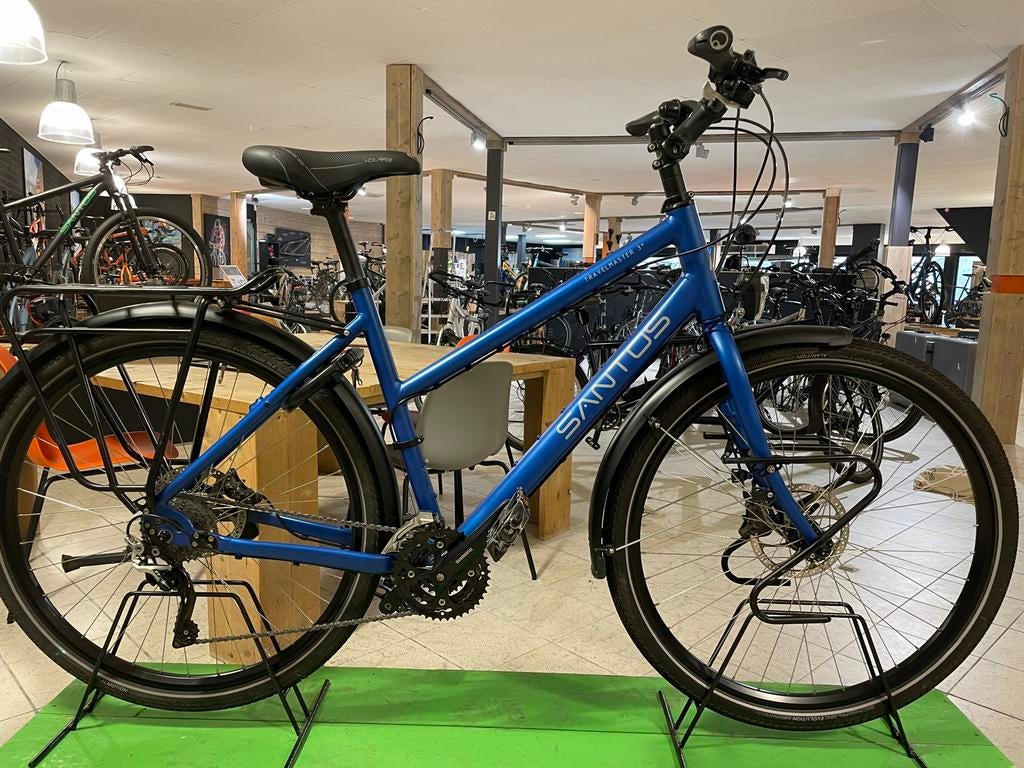 Santos Travelmaster 3+ derailleurfiets - Zeer goede staat, Ophalen, Zo goed als nieuw, Overige merken