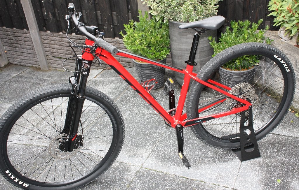 SCOTT SCALE 980 Mountainbike maat S, Hardtail, Zo goed als nieuw, Schijfrem, Ophalen