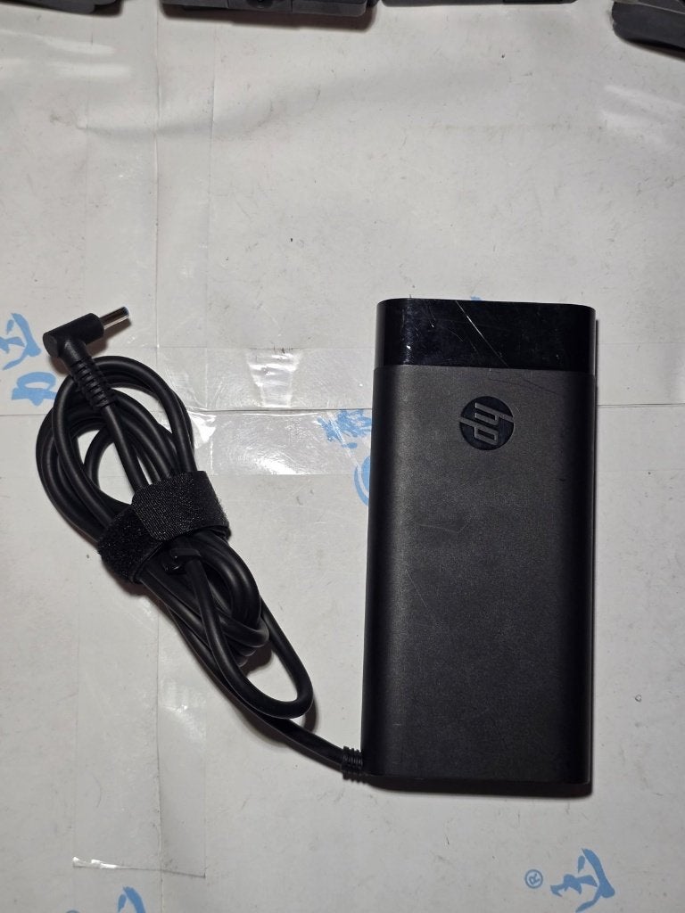 HP 200W laptop oplader TPN-DA10 19.5V 10.3A, Verzenden, Gebruikt, Hp