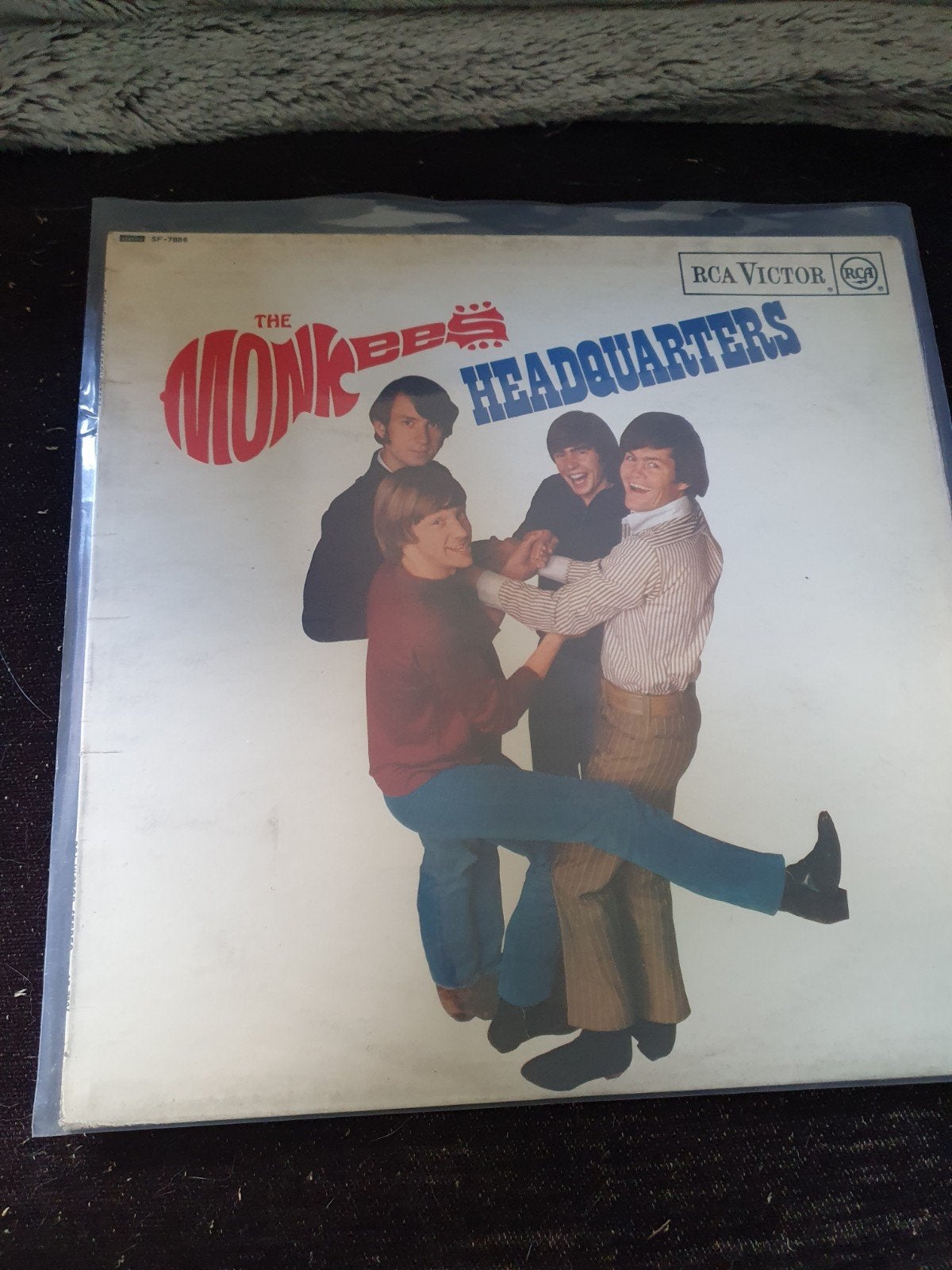 The Monkees  - headquarters, Ophalen of Verzenden