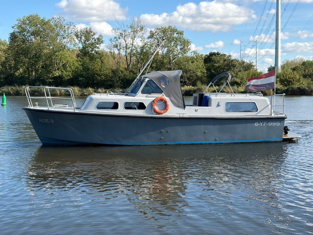 Foto 6 van Willard Marine Tender 35ft Mk7 - EPOXY - NEW engine