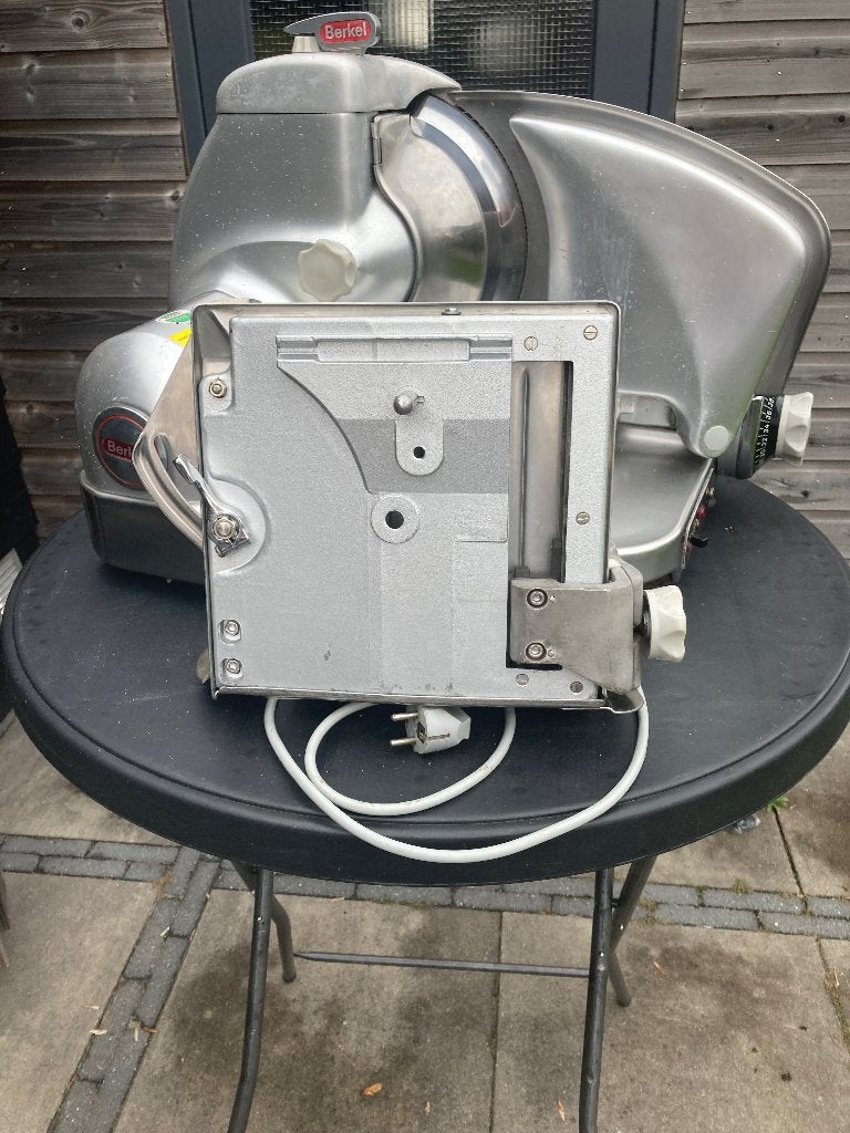 Berkel snijmachine 834, Snijmachine, Ophalen, Gebruikt