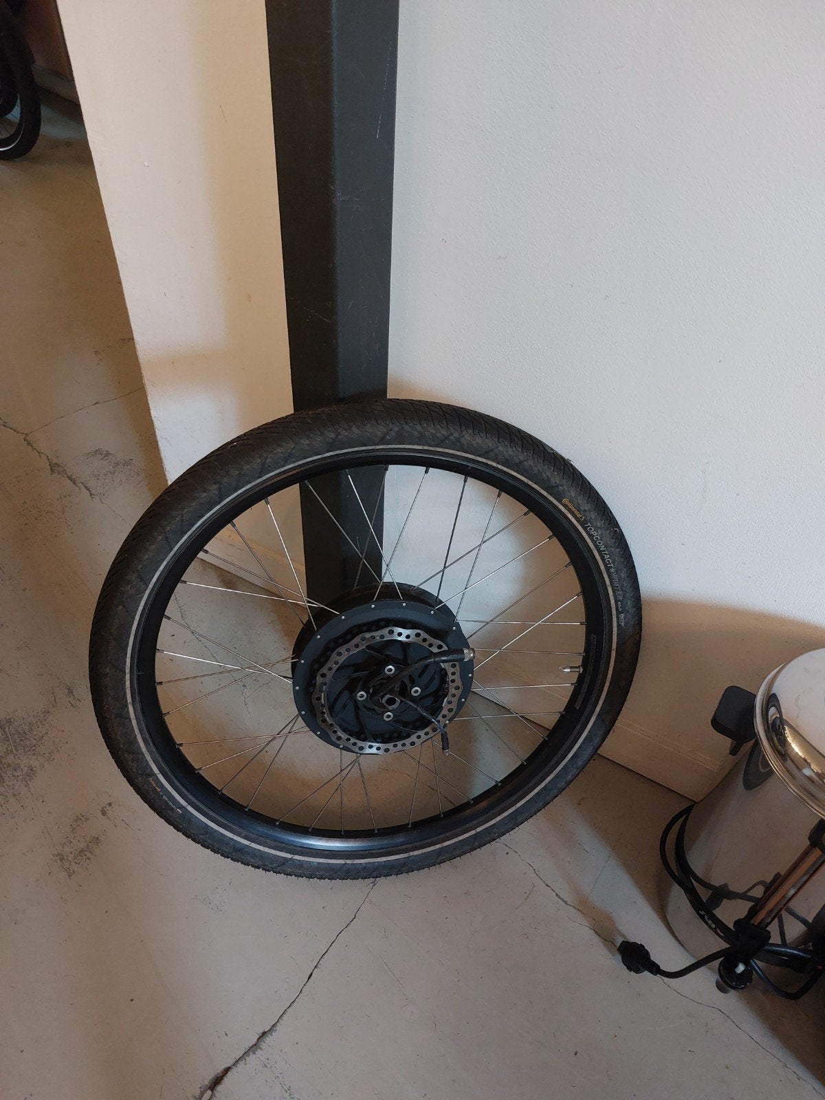 Stromer ST1X Achterwiel - Goed Werkend, Gebruikt, Stromer, Ophalen, Elektrische fiets