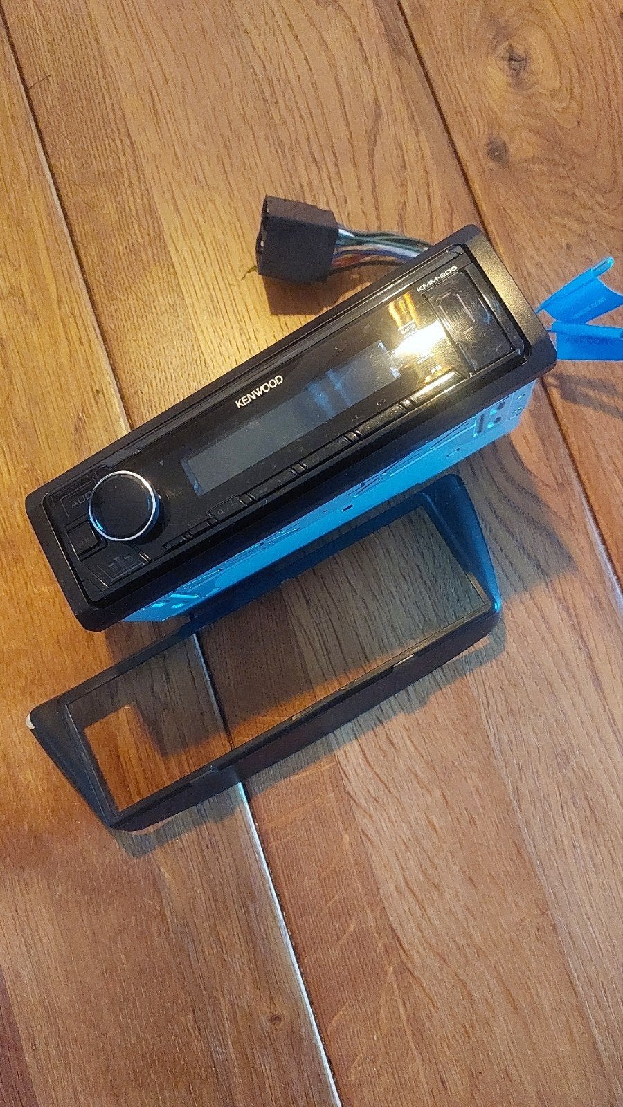 Auto radio/mp3speler, Ophalen of Verzenden