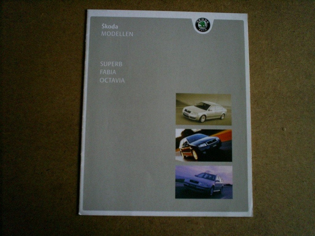 Skoda Alle Modellen o.a. Fabia RS, Ophalen of Verzenden, Zo goed als nieuw, Overige merken