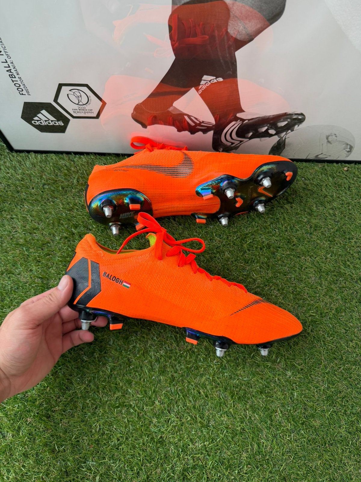 Nike Mercurial Vapor voetbalschoenen, G, G, G, Ophalen of Verzenden