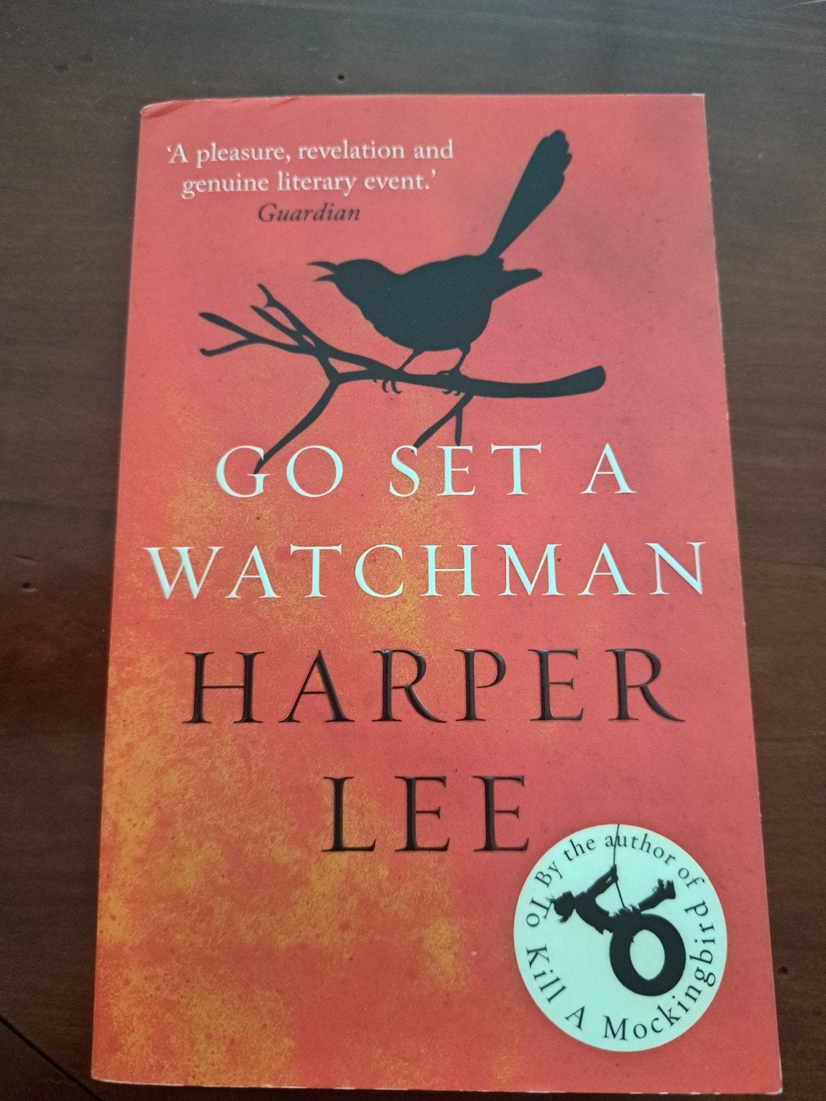 Go Set a Watchman - Harper Lee (Engels), Ophalen, Zo goed als nieuw, Harper Lee, Wereld overig