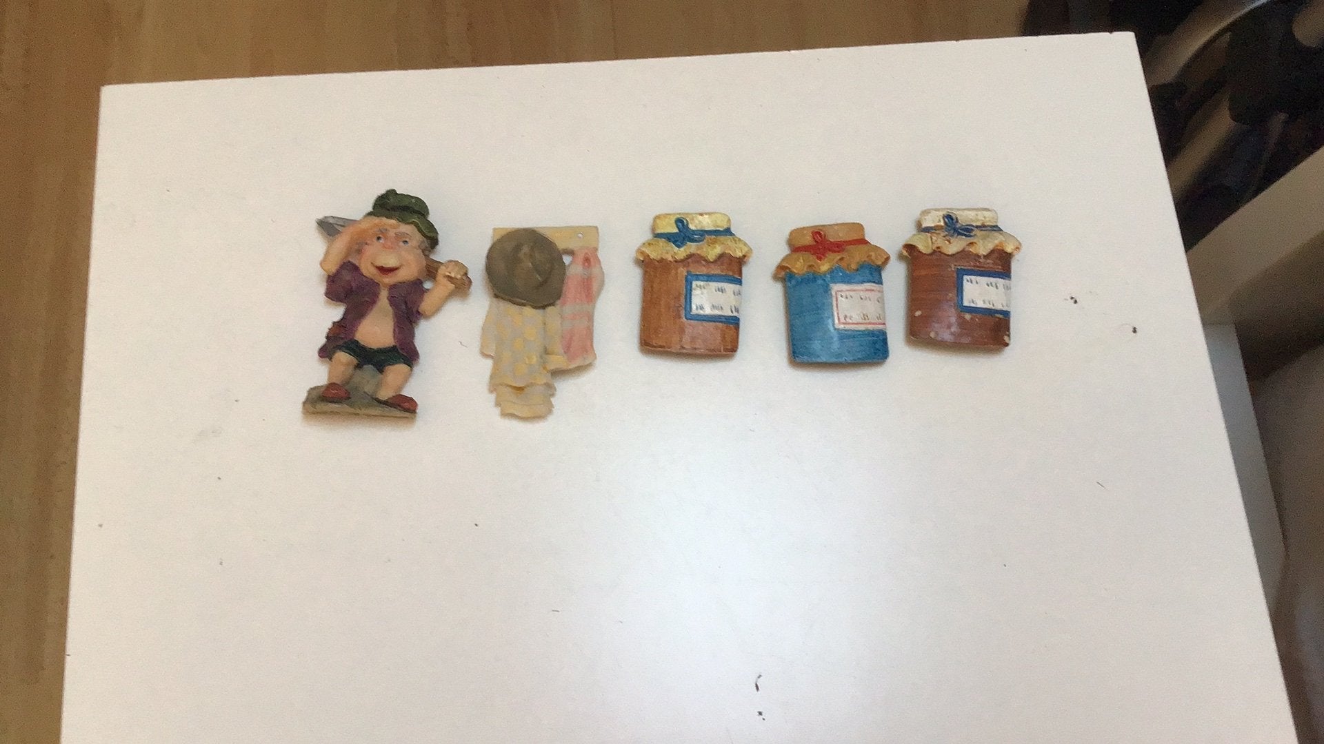 Efteling, Verzamelen, Ophalen, Zo goed als nieuw, Button of Speldje