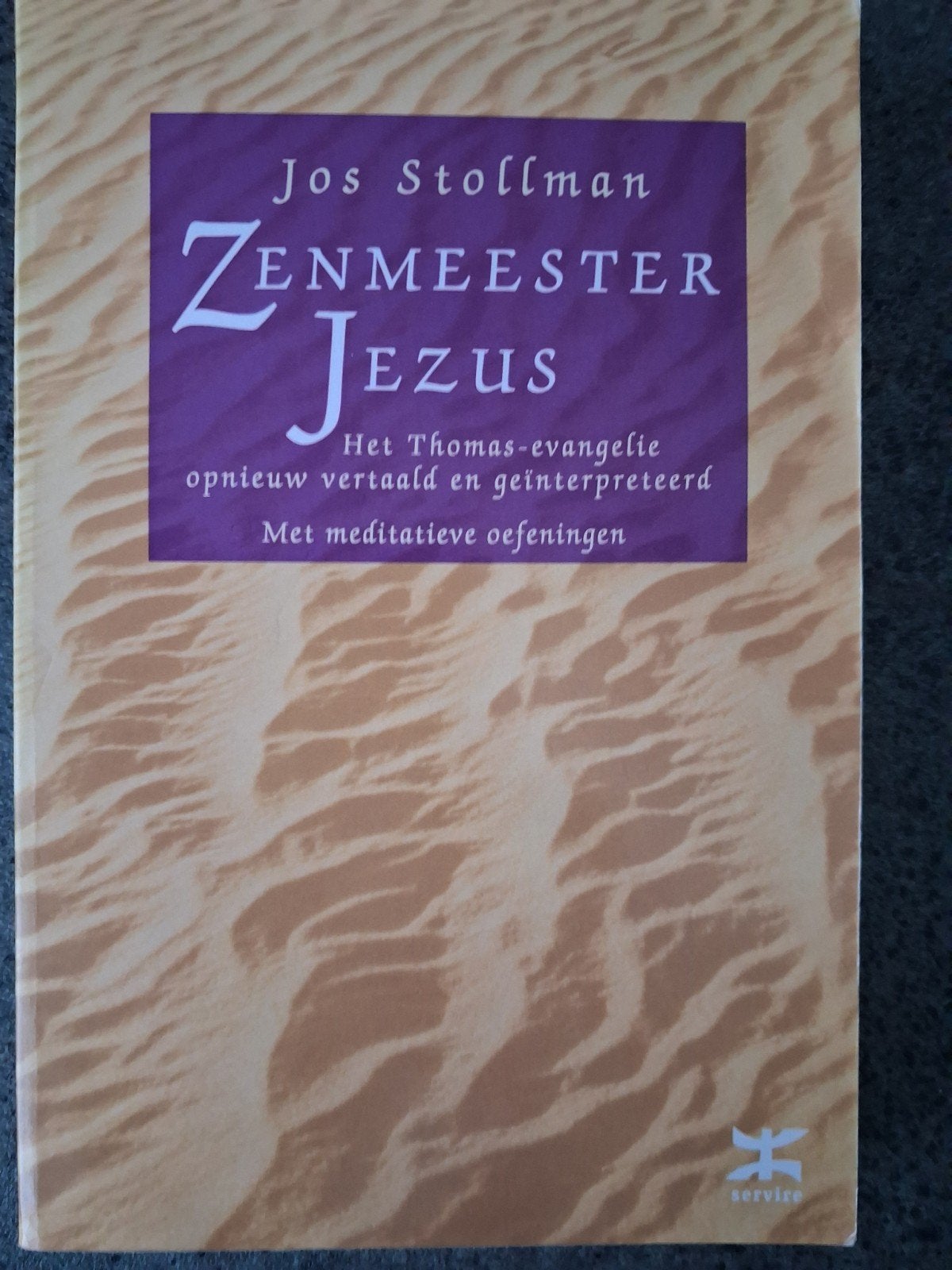J. Stollman - Zenmeester Jezus, Christendom | Katholiek, Ophalen of Verzenden, J. Stollman, Zo goed als nieuw