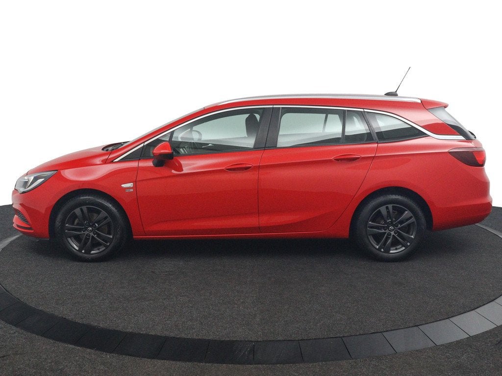 Opel Astra Sports Tourer 1.0 Turbo 120 Jaar Edition*A/C*NAVI, Voorwielaandrijving, Stof, Gebruikt, 1178 kg