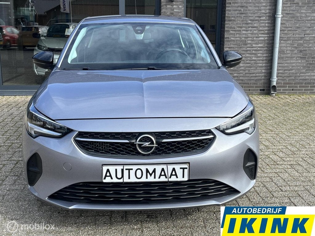 Opel Corsa 1.2 Edition, Multifunctioneel stuurwiel, Gebruikt, Euro 6, 49 €/maand