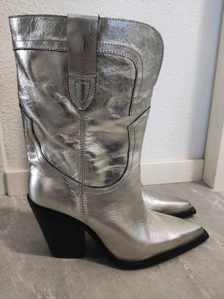 laarzen van Toral, Kleding | Dames, Schoenen, Hoge laarzen, Overige kleuren, Verzenden, Nieuw