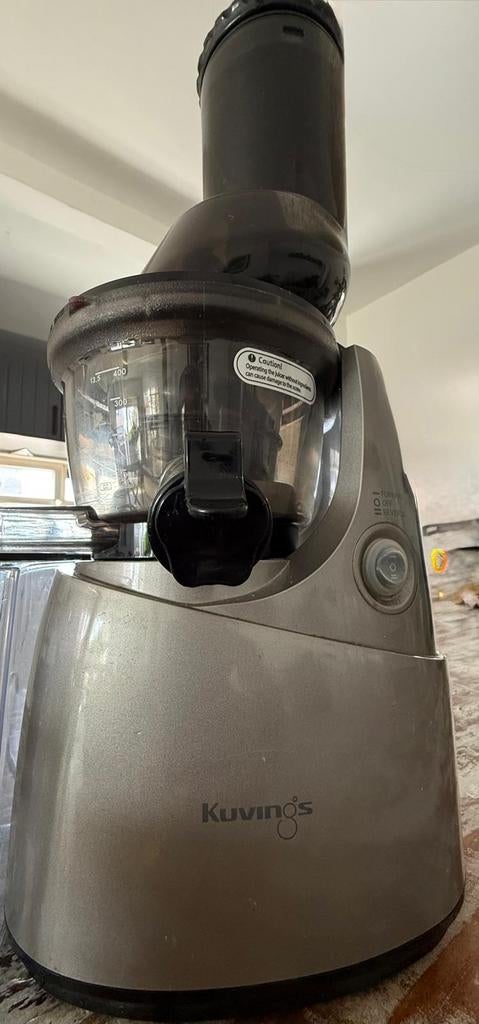 Kuvings High-End Slowjuicer (Koude Pers), Witgoed en Apparatuur, Keukenmixers, Ophalen of Verzenden