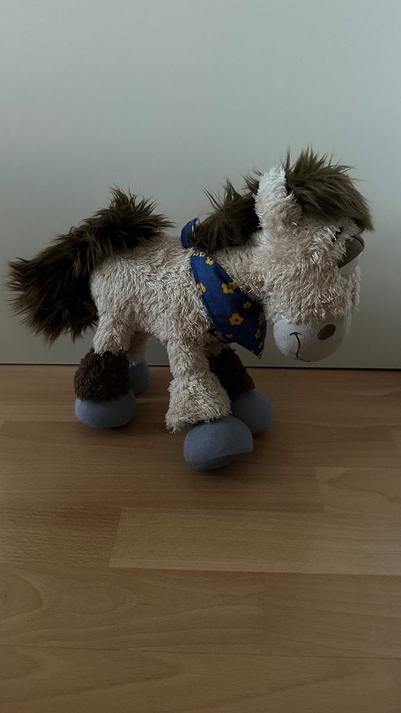 Galupy Diddl knuffel, Ophalen of Verzenden, Diddl, Zo goed als nieuw, Knuffel