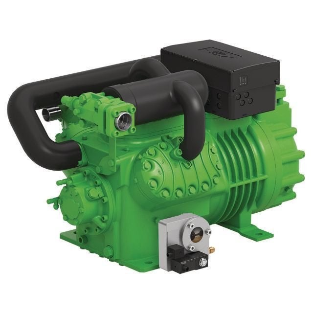 BITZER TYPE: S6G-25.2Y  COMPRESSOR NIEUW IN VERPAKKING, Ophalen, 800 liter/min of meer, 10 bar of meer, Nieuw