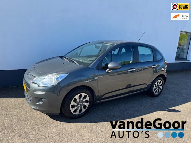 Citroen C3 1.0 VTi Attraction, '13, nwe. apk en distributie,, Auto's, Citroën, Bedrijf, Te koop, C3, ABS, Airbags, Airconditioning