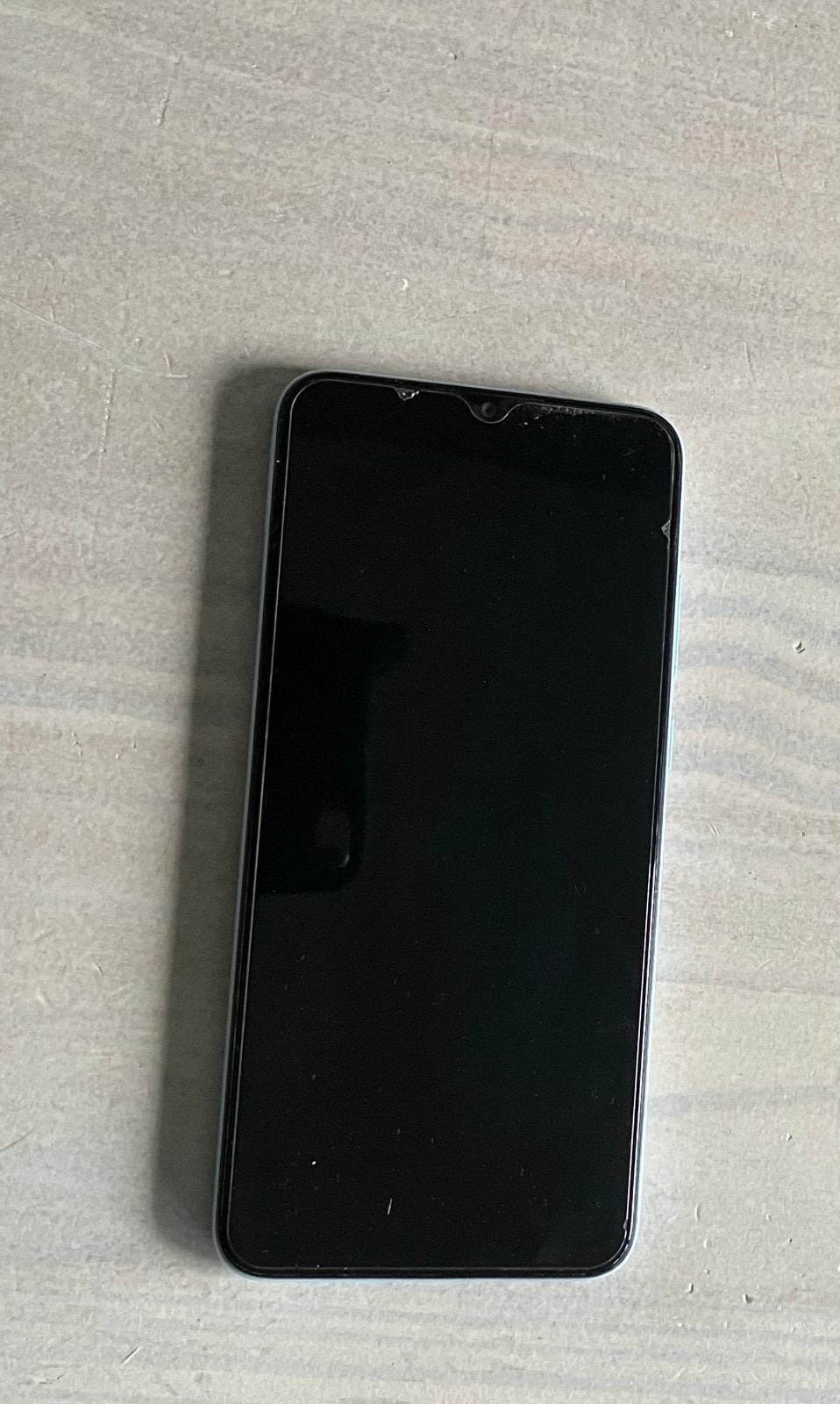 Samsung Galaxy A04E, 32 GB, Ophalen of Verzenden, Gebruikt, Blauw, 32 GB