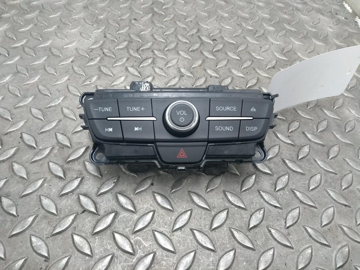 FORD FOCUS RADIO 2018, Ophalen of Verzenden, Gebruikt, Stiba lid