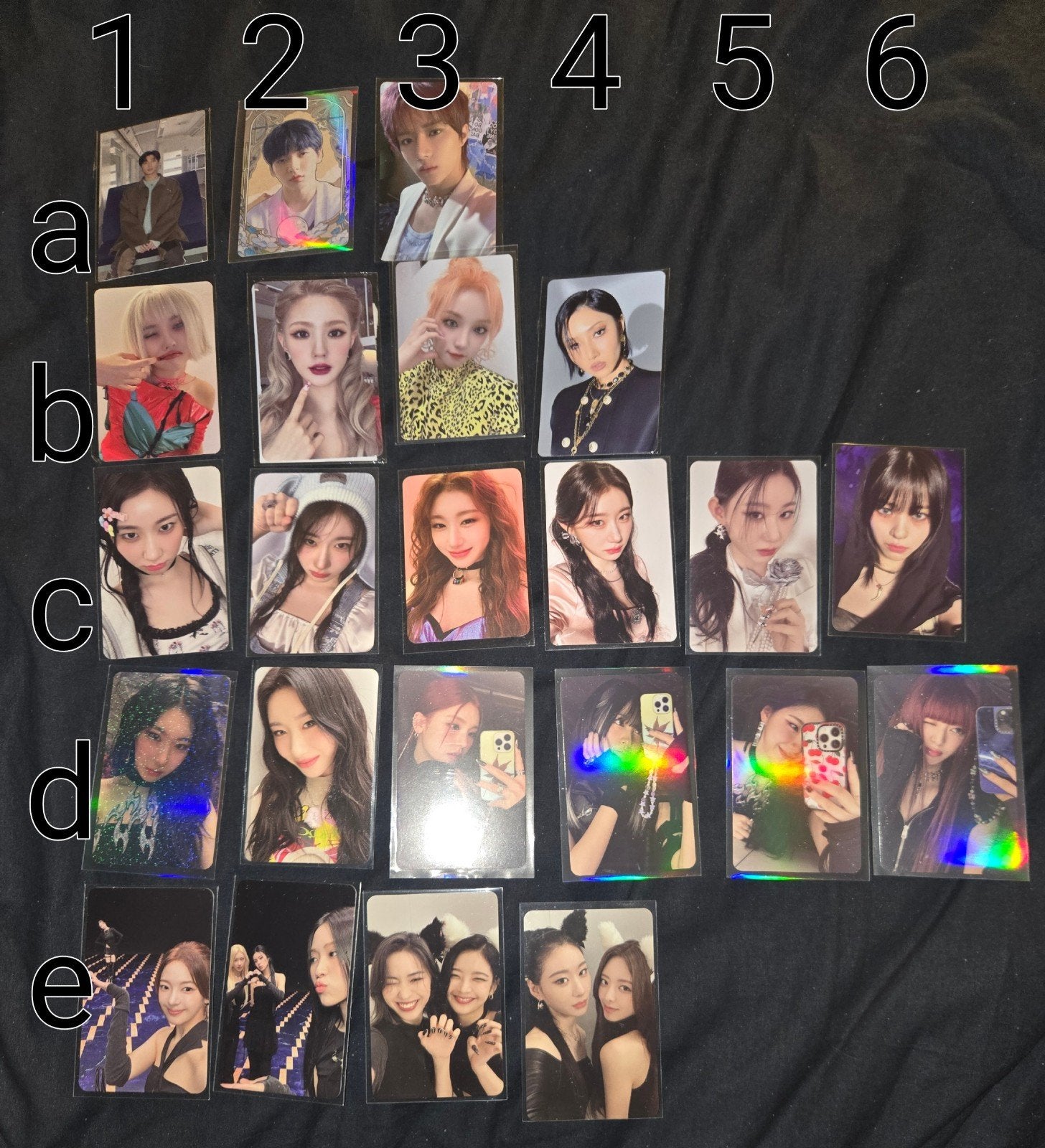 (NEED GONE) kpop photocard, Verzamelen, Muziek, Artiesten en Beroemdheden, Ophalen of Verzenden, Zo goed als nieuw, Foto of Kaart