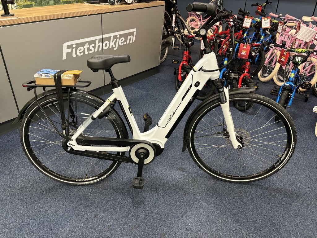 Fietshokje Raaks : Amslod Aston Mid-motor NIEUW