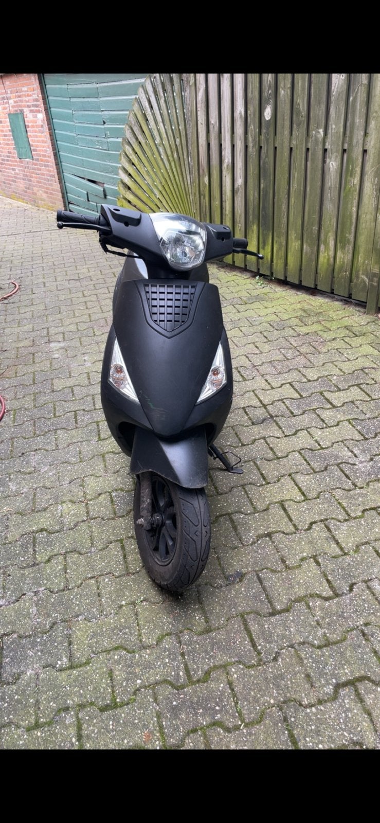 Scooter la souris, Overige modellen, Maximaal 45 km/u, Ophalen of Verzenden, Zo goed als nieuw