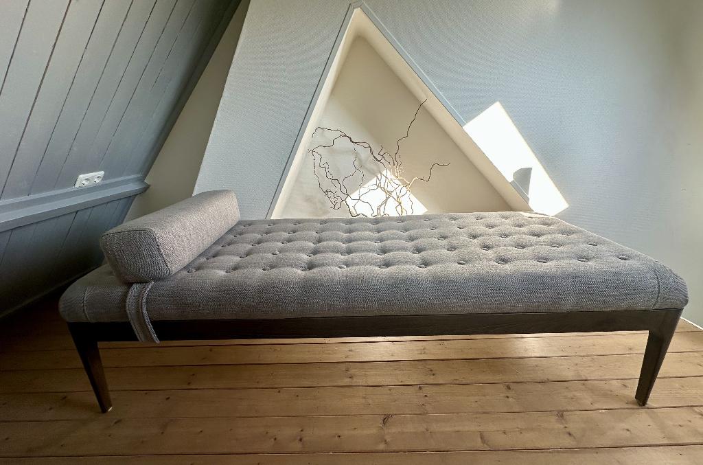 Mooie Daybed in Zeer Goede Staat (1 jaar oud), Huis en Inrichting, Banken | Sofa's en Chaises Longues, Zo goed als nieuw, Eenpersoons