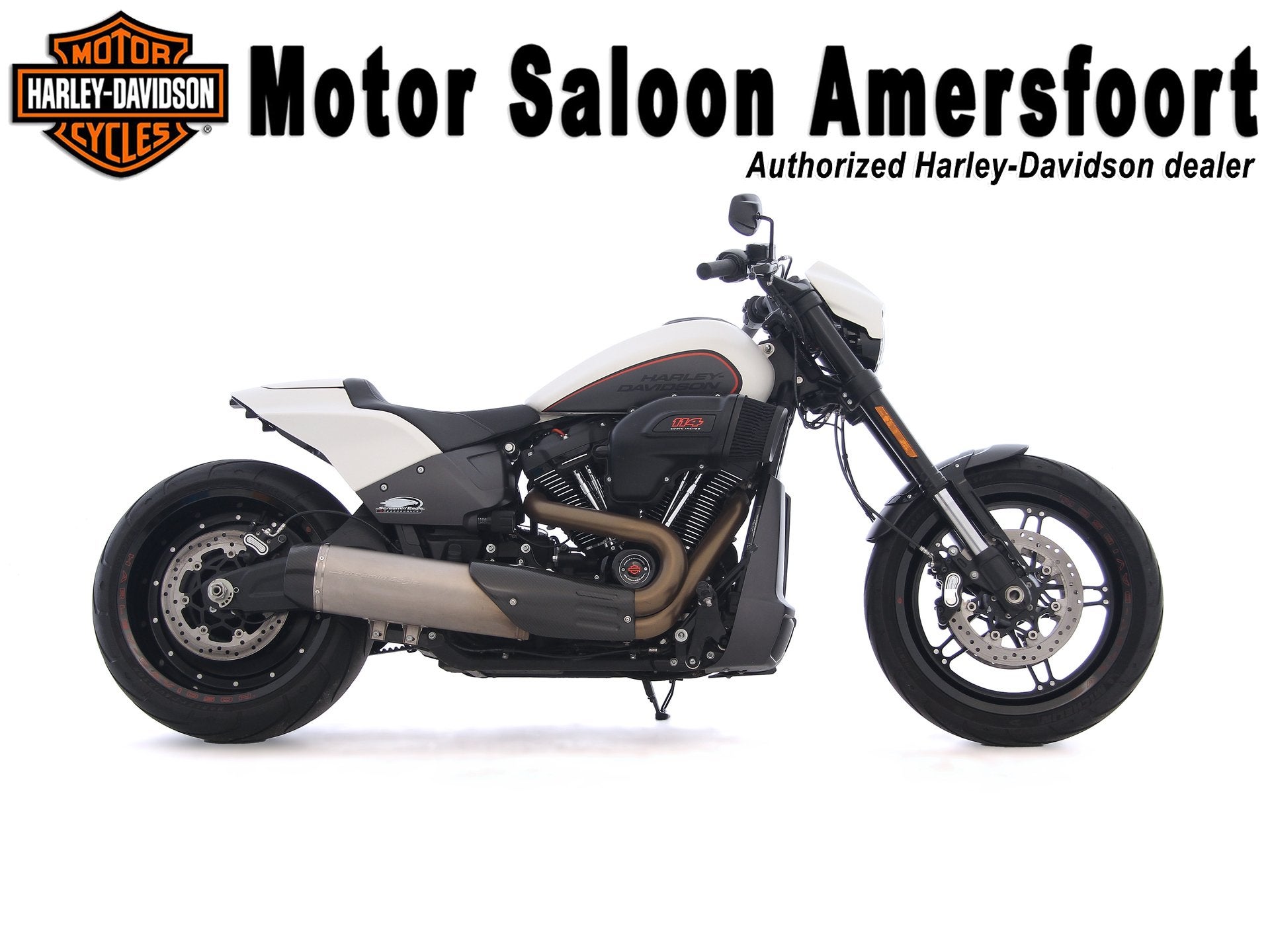Harley-Davidson SOFTAIL FXDRS / FXDR (bj 2018), Motor Saloon B.V., Info@motorsaloon.nl, Chopper, Cruise Control