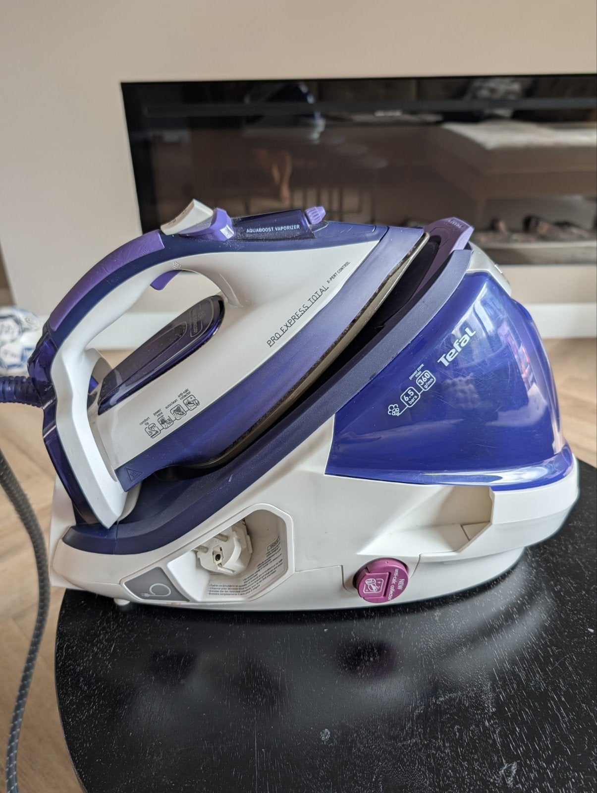 Tefal Pro Express Total Stoomgenerator Strijkijzer, Witgoed en Apparatuur, Strijkijzers en Strijkplanken, Ophalen of Verzenden