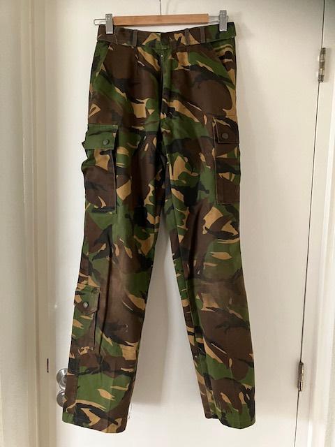 legerbroek, army, militair, maat xxs (volwassenen), Ophalen, Landmacht, Nederland, Kleding of Schoenen