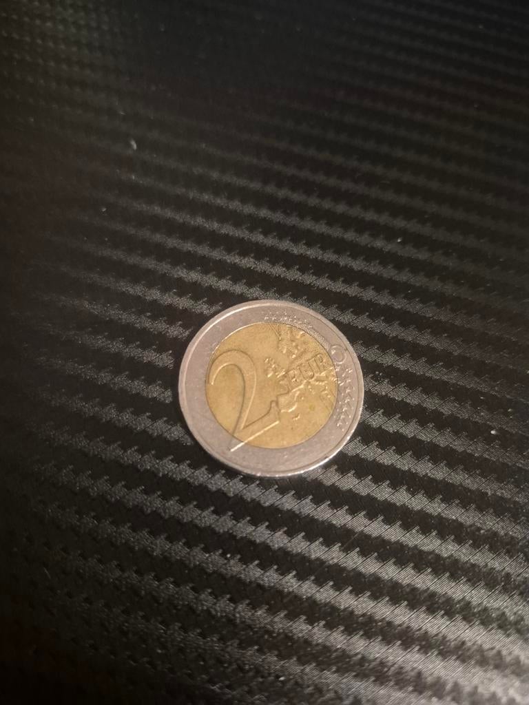 2 Euro Munt Frankrijk 2013 - Liberté Égalité Fraternité, Postzegels en Munten, Munten | Europa | Euromunten, Ophalen of Verzenden