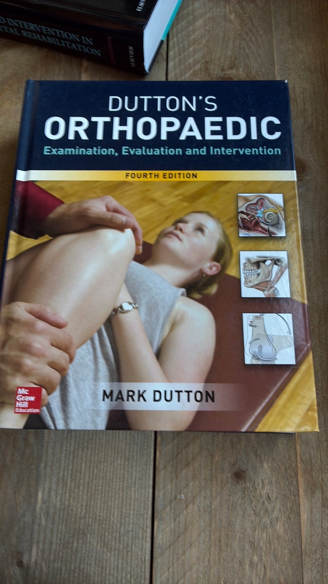 Dutton’s Orthopaedic, Ophalen of Verzenden, Zo goed als nieuw, Natuurwetenschap